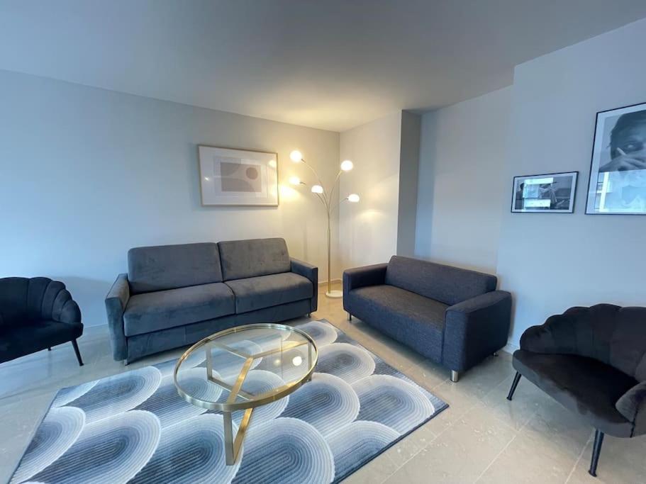 Le Mont-veyrier, Parking Et Vue Apartment *